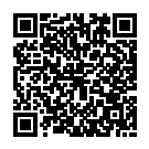 QR code for sharing / printing