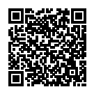 QR code for sharing / printing