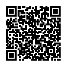 QR code for sharing / printing