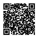 QR code for sharing / printing