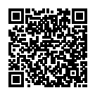 QR code for sharing / printing