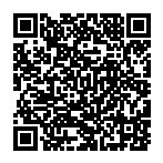 QR code for sharing / printing
