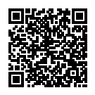 QR code for sharing / printing