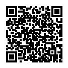 QR code for sharing / printing