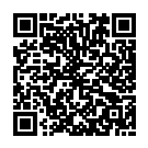 QR code for sharing / printing