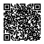 QR code for sharing / printing