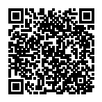 QR code for sharing / printing