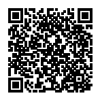 QR code for sharing / printing