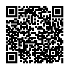 QR code for sharing / printing
