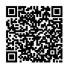 QR code for sharing / printing