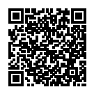 QR code for sharing / printing