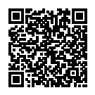 QR code for sharing / printing