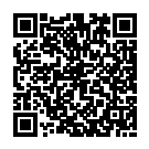 QR code for sharing / printing
