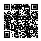 QR code for sharing / printing