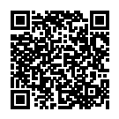 QR code for sharing / printing