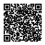 QR code for sharing / printing