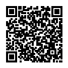 QR code for sharing / printing