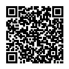 QR code for sharing / printing