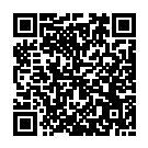 QR code for sharing / printing