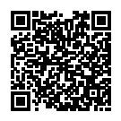 QR code for sharing / printing