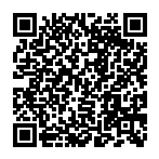 QR code for sharing / printing