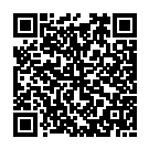 QR code for sharing / printing