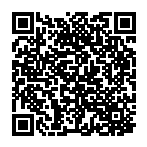 QR code for sharing / printing