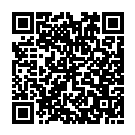 QR code for sharing / printing