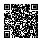 QR code for sharing / printing