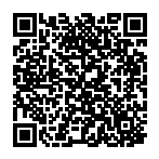 QR code for sharing / printing