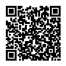 QR code for sharing / printing