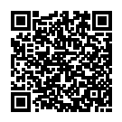 QR code for sharing / printing