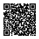 QR code for sharing / printing