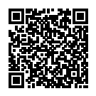 QR code for sharing / printing
