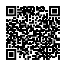 QR code for sharing / printing