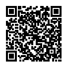 QR code for sharing / printing