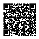 QR code for sharing / printing