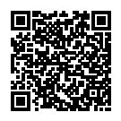 QR code for sharing / printing