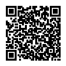 QR code for sharing / printing