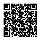 QR code for sharing / printing
