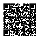 QR code for sharing / printing