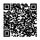 QR code for sharing / printing