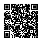 QR code for sharing / printing