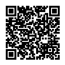 QR code for sharing / printing
