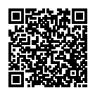 QR code for sharing / printing