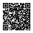 QR code for sharing / printing
