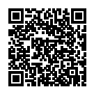 QR code for sharing / printing
