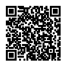 QR code for sharing / printing