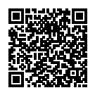 QR code for sharing / printing