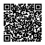 QR code for sharing / printing